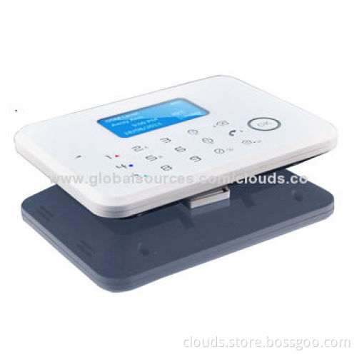 Wireless Alarm Systems, Temperature/APP Control, SMS/GSM/PSTN/Contact ID 433/868MHz